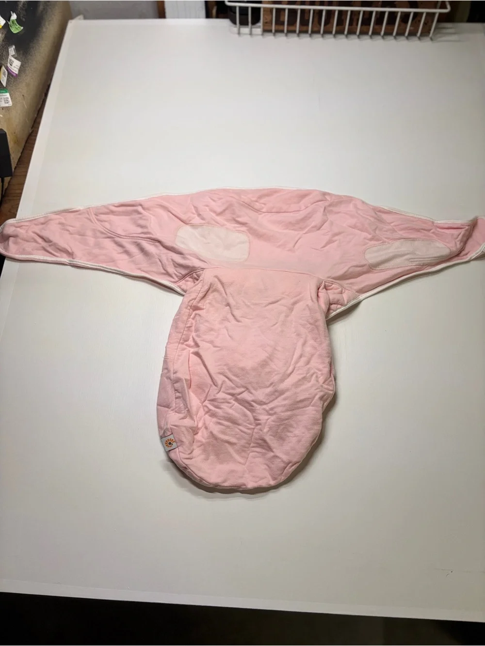 Ergobaby swaddler soft